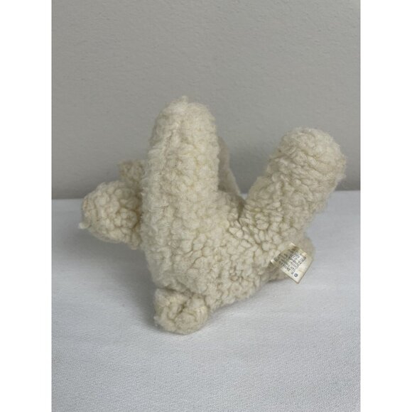 Vintage R Dakin 1978 Pillow Pets Lamb Sheep Plush 8” Lovie - Picture 6 of 9